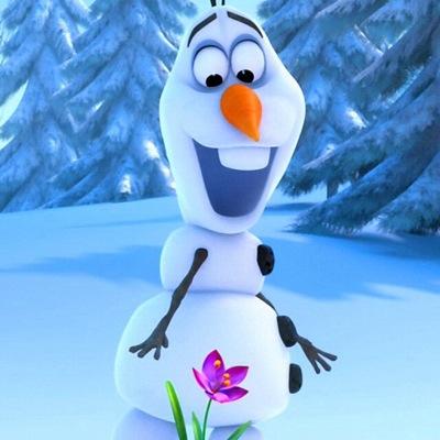 I love to sing and i love pandas
OLAF IS MY BAE⛄️