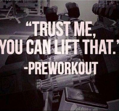 PreworkoutSays's profile picture. 