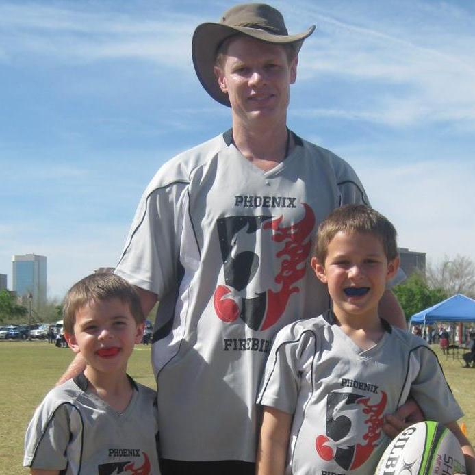 IT/Software Project Manager, Agile fan, Rugby Referee and Youth Rugby Coach (and my views do not reflect my employer)