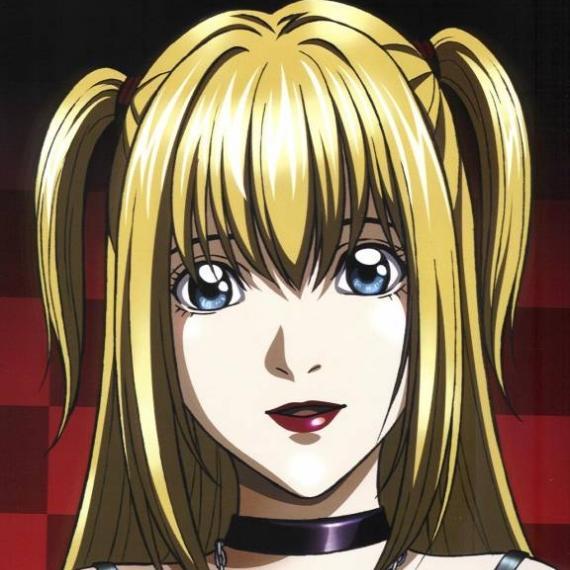 Model, actress, singer, second Kira, Light's girlfriend!