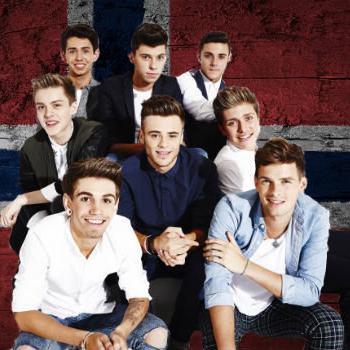 Norwegian fans of @stereokicks. We will keep on kicking until we have nothing more to kick!