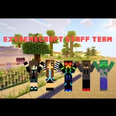 ExtremeCraft_MC's profile picture. We are the ExtremeCraft Network (Minecraft) our server ip is :
*| ^_^ |*