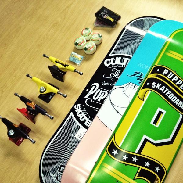 Enjoy end support skateboard-fingerboard indonesia. Contact us :081322890022-2837BF17 PUPPETS SKATEBOARDING OFFICIAL SUBSK8