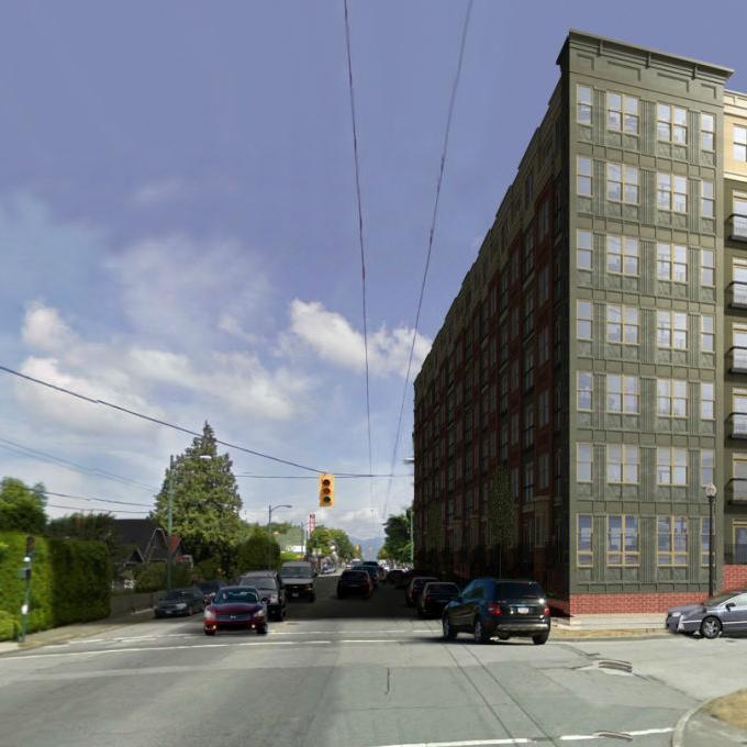 We are neighbours in Dunbar that are calling on Vancouver City Hall to put the 'community' back into 'community planning.'