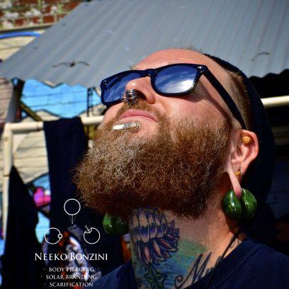 NeekoBonzini's profile picture. SOLAR BRANDER/Jeweller/ScarificationArtist/BodyPiercer/Dogs/Oakland NEEKOBONZINI@GMAIL.COM for consultations/?'s/guest spots
#SolarBrandingByNeekoBonzini