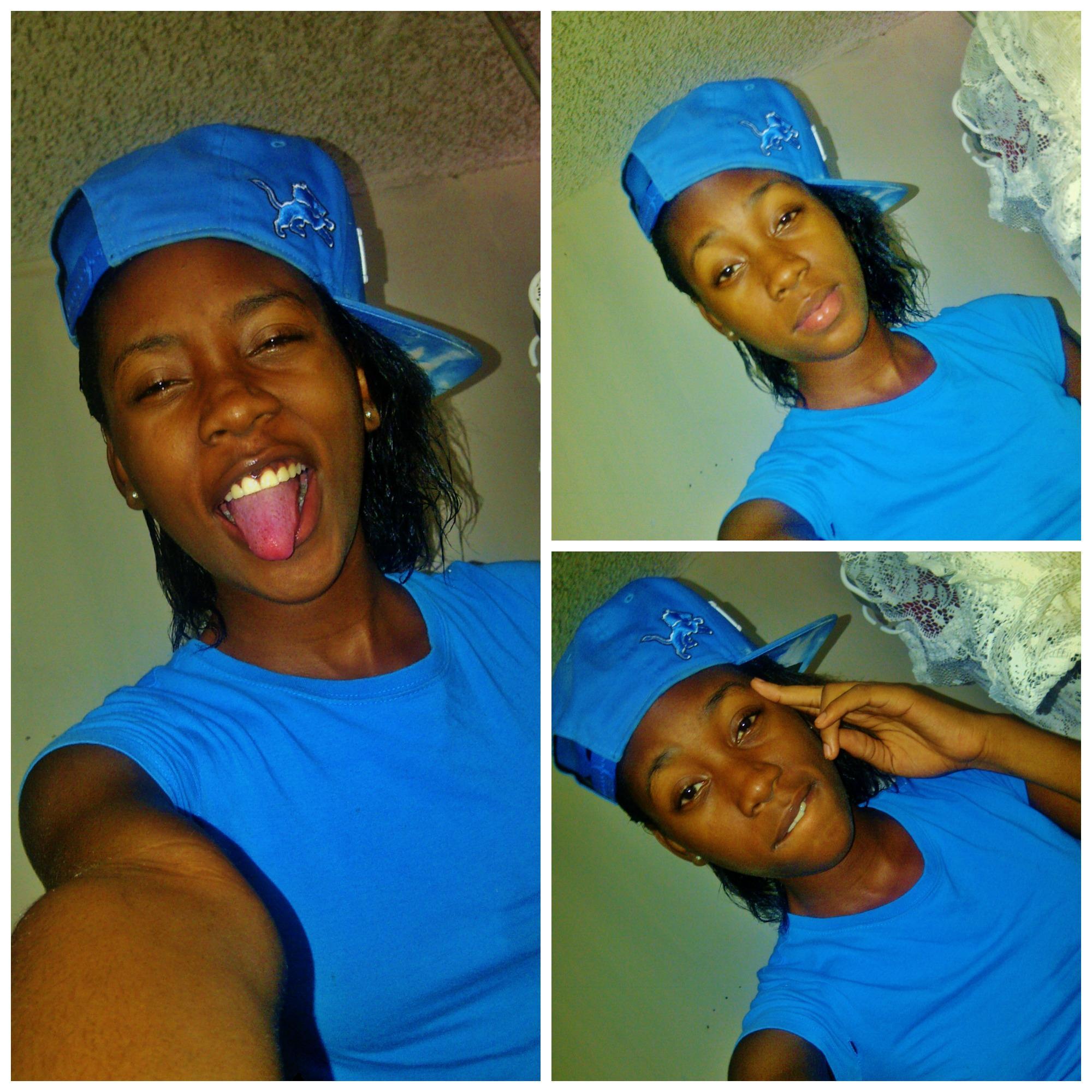 My name is Kisha Joseph aka Sweet Kay #SocaArtiste★♫ /#SongWriter CHECK OUT MY NEW POWER SOCA SONG fire waist Sweet K !
#758