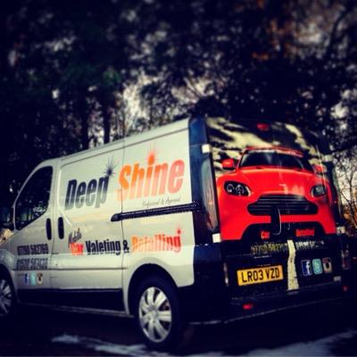 DeepShinedeep's profile picture. Hi ya all im deep shine mobile car #valeting & #detailing.