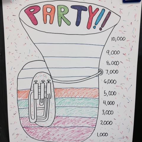 party ideas. nonstop. a bot.