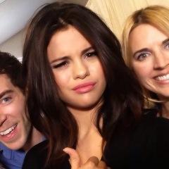 ☯ bieber and gomez ☯ talkselenag