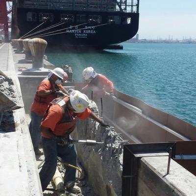 Since 1980 G&F has been a leading DBE certified provider of concrete cutting services in greater So. California.