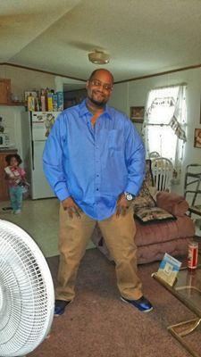 Chrisha12876074's profile picture. real laid back guy following wat god want 4 me to do..