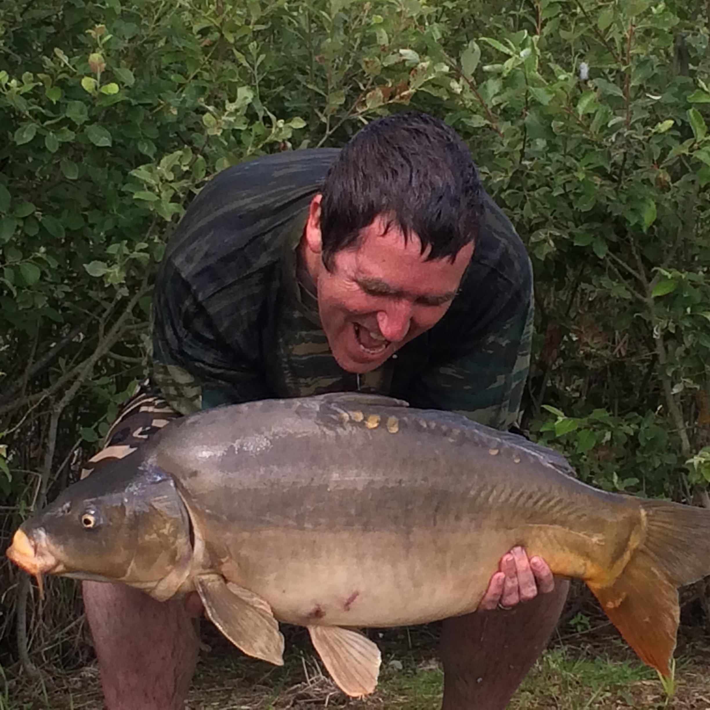 Coarse fishing, Arsenal, Family & Friends..is there anything else?