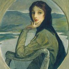 'having no man to nag, she imagines herself Napoleon'