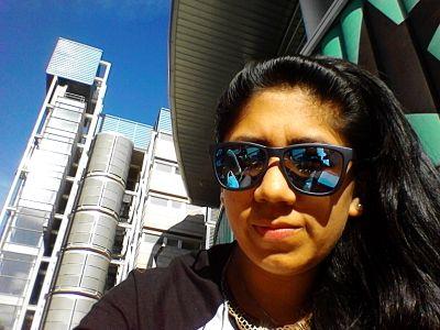 Vivicecibel's profile picture. Viviendo...?