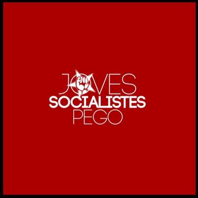 Perfil a Twitter de Joves Socialistes de Pego. Organització política de joves d'esquerres, republicans, laics i defensors dels drets de les persones.