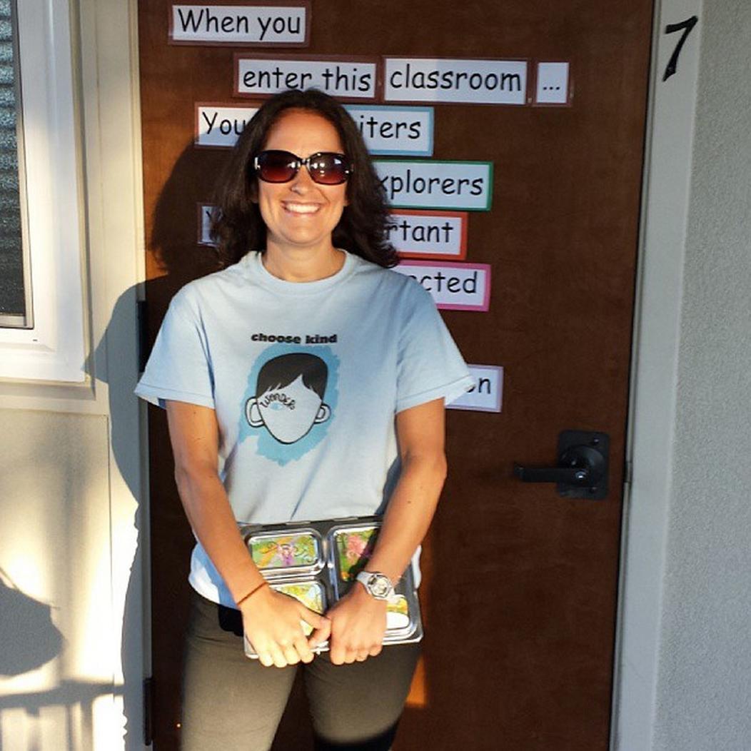 I’m a lover of all things outdoors, running, and reading. And I love to learn!