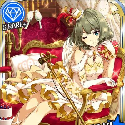 aimaster_love's profile picture. 伊織&朋花&凛&楓好きのアイマスPです。 あとはsao 黒執事 wug ラブライブとか好きです。