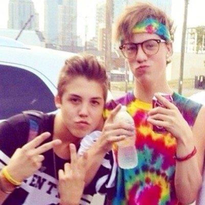 Follow @ImagineOmaha_ !! NEw and starting to post fanfics/imagines of 12/12 and Sam, Nate, ect. Swear you wont regret it☺