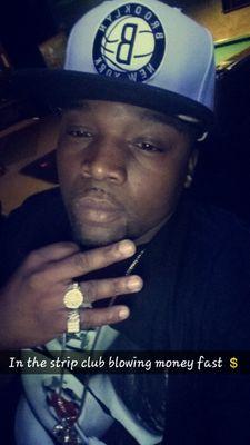 F.I.S.H (Fuck It Shit Happens) Just doin me. Shoutout to Chiraq though. The whole D-Block, Bricksquad, 069, and all my niggaz that's wit the shits!