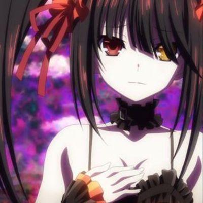 My name is Kurumi Tokisaki, I'm a spirit *tee hee* My nickname is Nightmare and my Angel is Zafkiel.... Who's the next ? Are you ? * giggles *