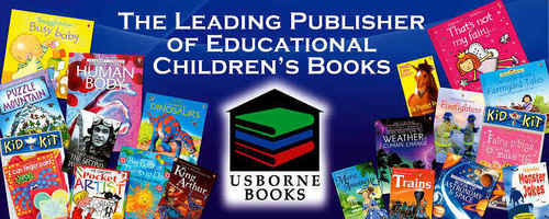I have the immense pleasure of making kids and parents happy by providing them with the best educational, entertaining books on the planet!