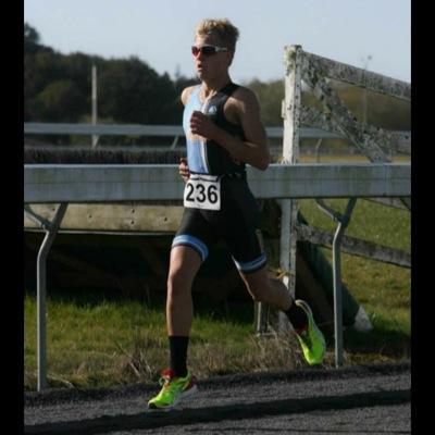 15 year NZ triathlete