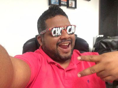 super fans de @chocamandros apoyandolo en todoo lo amooo :D y de EEG
