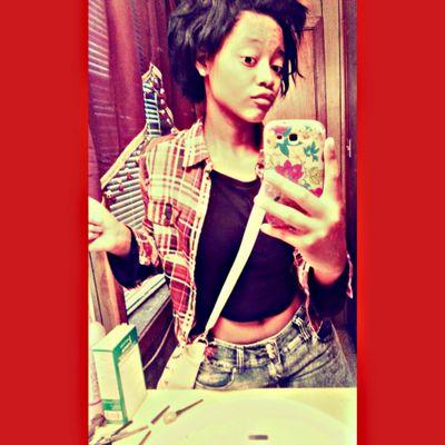 Ima Gangster ✊ ! Not A Killer / Tallulah Raised ✨ Taken : 10|20|14