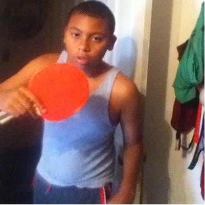 I play at omaha ne metro table tennis club and love you mom and dad Mo Pingpongchamp and a cornhusker and playin state game of american lincoln ne