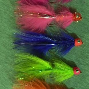 Leading supplier of fly fishing flies for Alaska