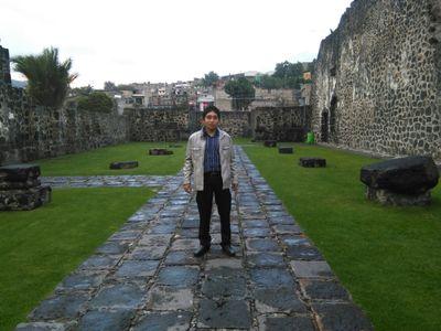 Coordinador de integracion digital de PRI Mx Iztapalapa