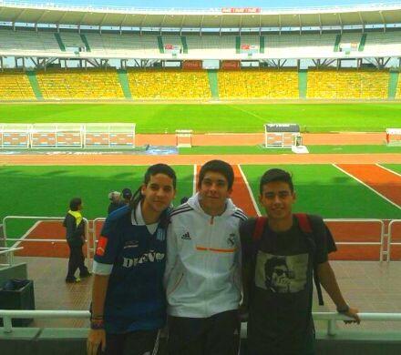 C.A.Lanus!♥♡ GYMNASIUM U.N.T. ♡ wp:3816242325