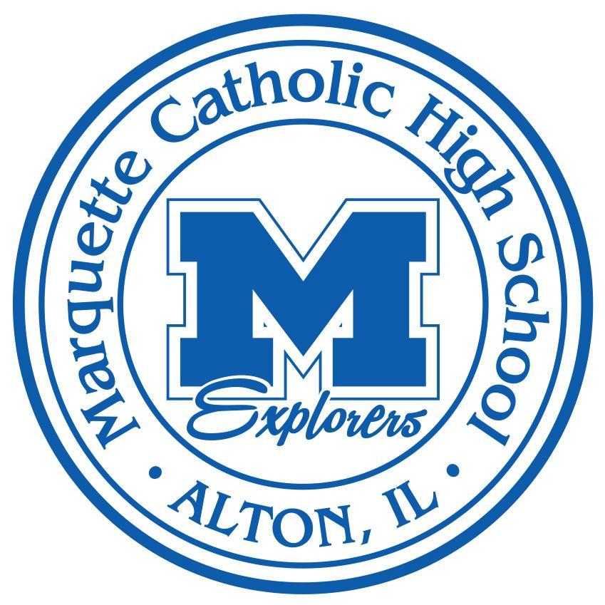 Official Twitter of Marquette Catholic High School (Alton, IL), a College Prep school of Excellence. Home of the Explorers, w/ a proud academic reputation.