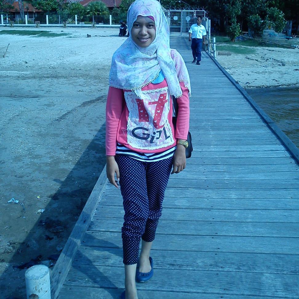 auramufida1's profile picture. 