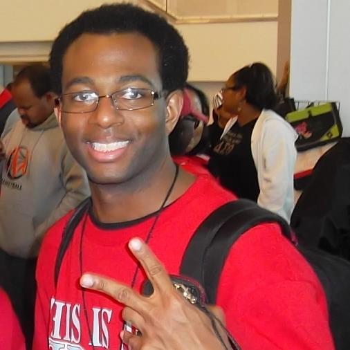Also known as CV TV or CV3, #DSU C/O 2009, PA Announcer, Volunteer, Job Hunter, Sports Blogger, Staying Positive everyday, enjoys fun stuff, Proud uncle