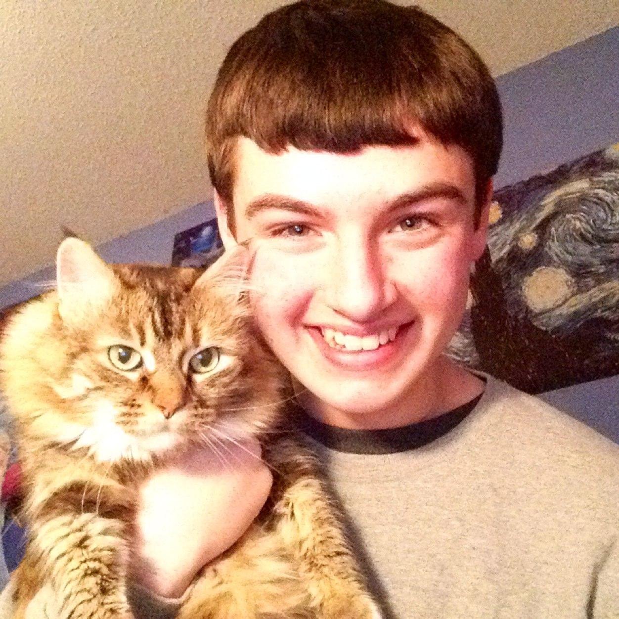 JoshuaReavis's profile picture. I love to smile, capture moments in life by photography, Jesus is my everything. I love horses, cats, and fish. ✨☺️