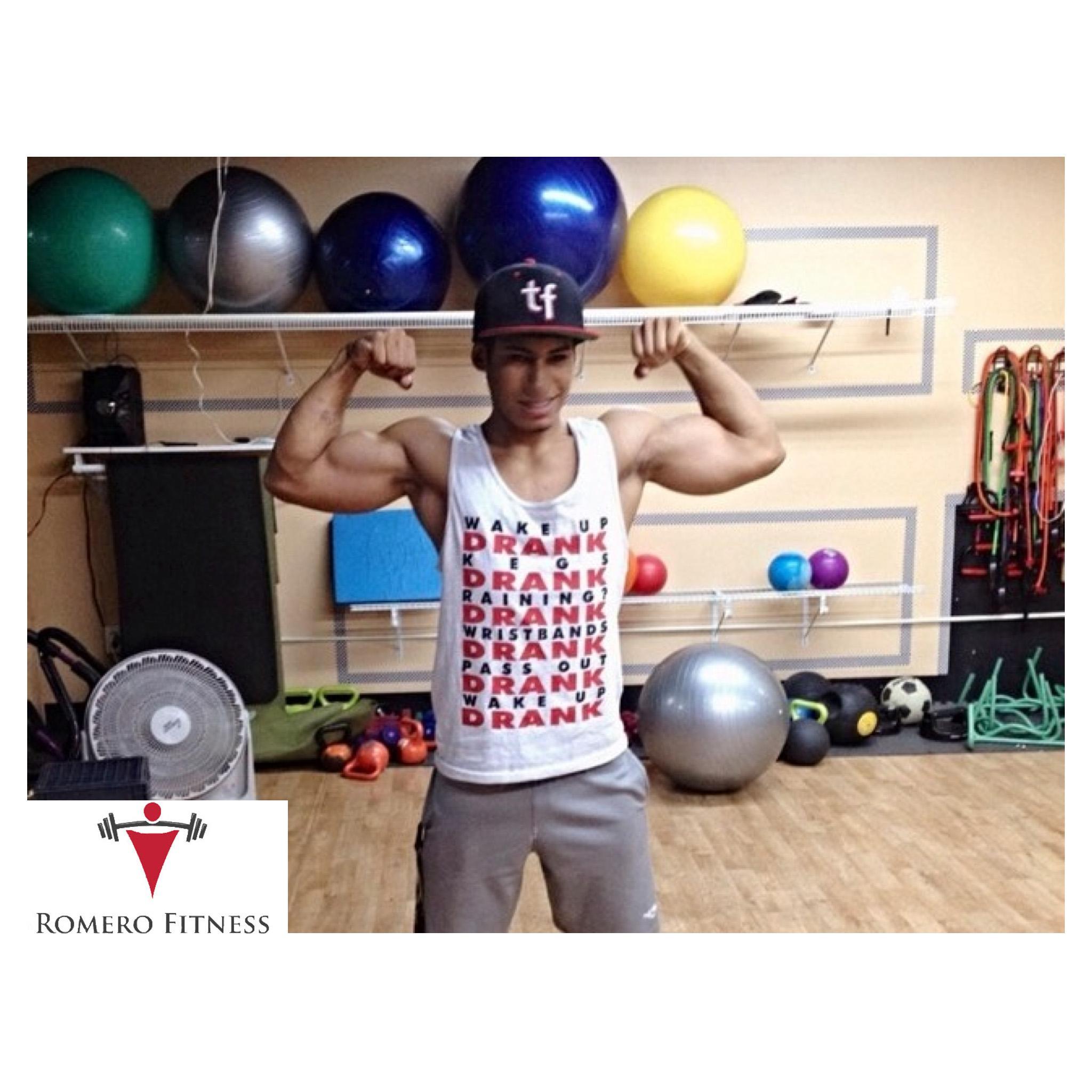Fitness Enthusiast | 18