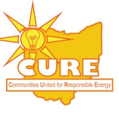 Communities United for Responsible Energy (CURE) organizes for environmental justice in Ohio's most affected regions. Part of the Ohio Organizing Collaborative.