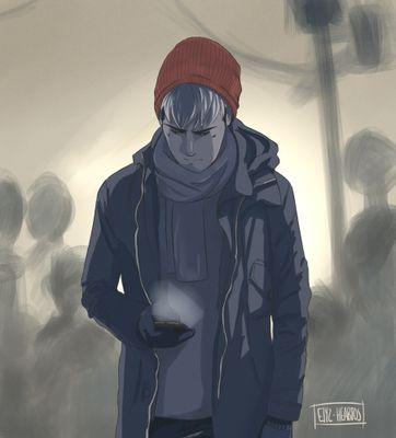 University student, 21 years old, studying Military Sciences and Linguistics {SnK Modern RP} #Multiverse