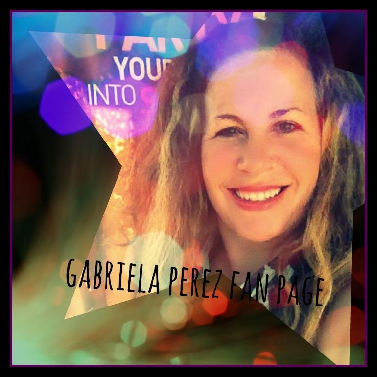 FAN PAGE! WE LOVE @gabsing  #zumba #fitness #hollywood ;D #followback