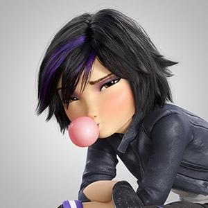 She knows what it takes to be fast. shes tough, athletic, and loyal to the bone but not much of a conversationalist. #RP