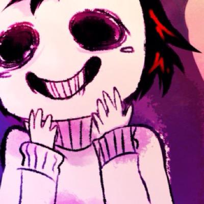 fizzures's profile picture. lmao only using 4 miitomo [shrug emoji]