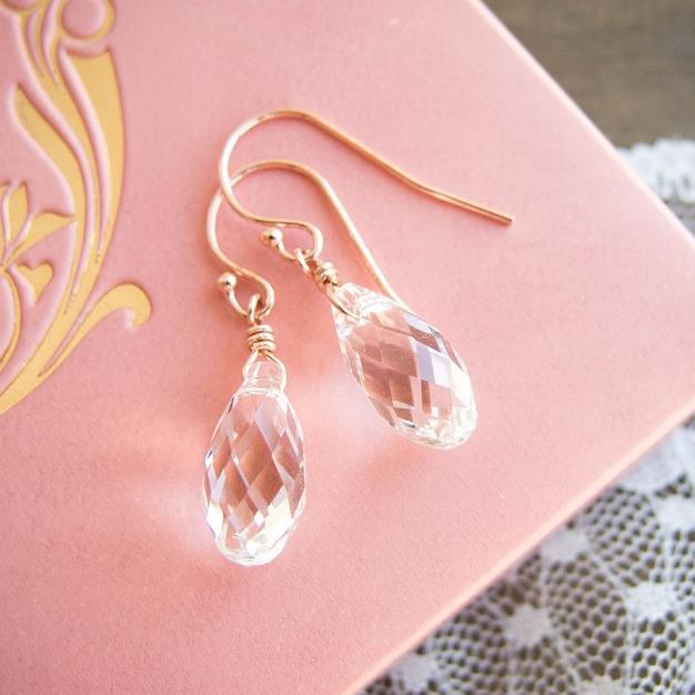 Handmade Feminine Jewelry Shop