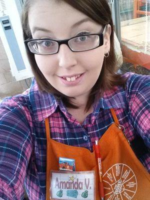 GuruWithGlasses's profile picture. amanda. female. 22. beauty blogger. & Junior @ Rutgers!