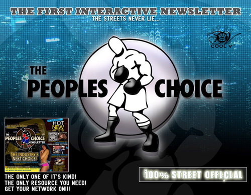 thepeopleschoic's profile picture. The Peoples Choice Online Entertainment Industry Newsletter