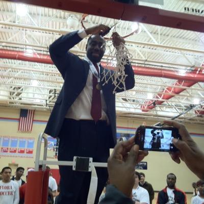 Coach_LBrunson's profile picture. Father, Husband, Coach, Educator & Leader