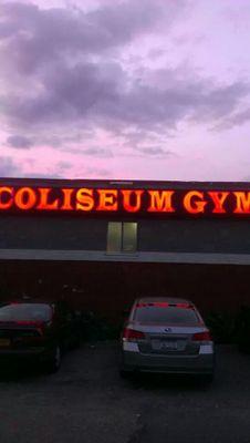 The Best Gym