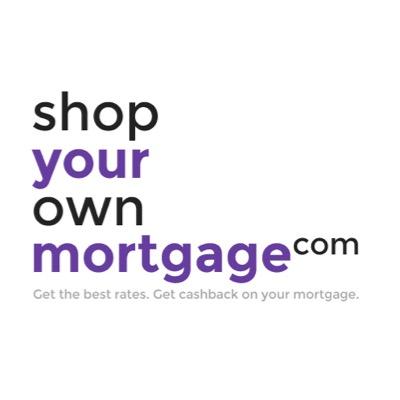 Get the best rates. Get cashback on your mortgage.