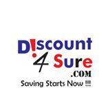 Discount4sure provides discount, deals and offers in Bhopal for various products and services of restaurants, clubs, sports equipments, beauty salons