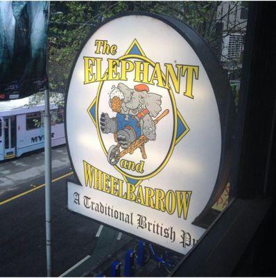Melbourne's best British Pub